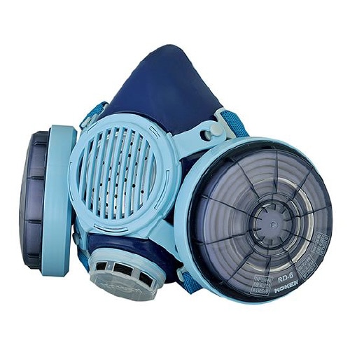 取替式防じんマスク 7191DK−XRB