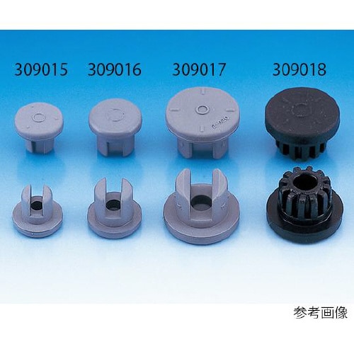 309017 ゴム栓 凍結乾燥用Aタイプ
