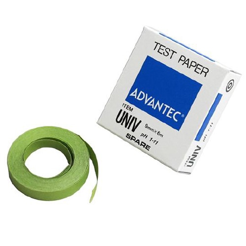 07011050 pH試験紙 スペア