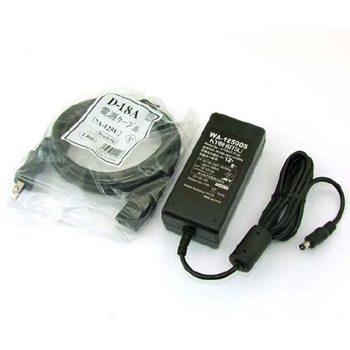 WA−12500S ACアダプタ
