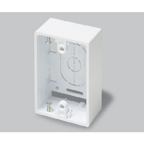 SFBF12 露出ボックス ホワイト