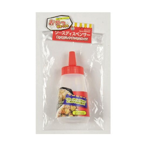 おやつDEっSE ソースディスペンサー
