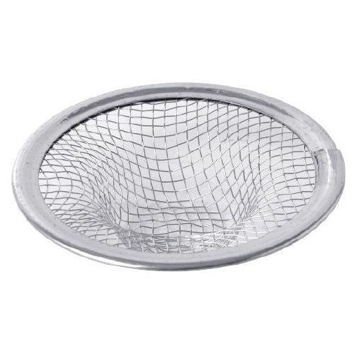 ステンレス製排水口ゴミ受け 70mm P