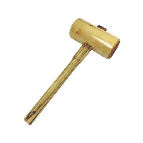 114014 カネコ総業 木槌 75mm