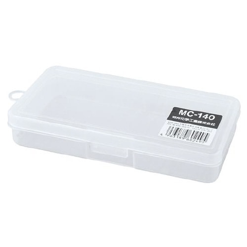 MC−140MEIHO小物ケースクリアー