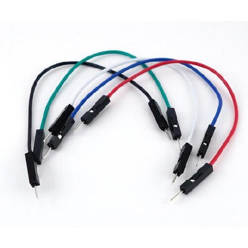 ブレッドボード・ジャンパーコード(オス−