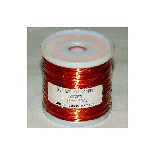 UEW0.32G500Rポリウレタン銅線