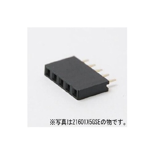 21601X3GSE 基板用ピンソケット
