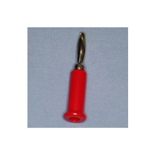 TJ−560−Rバナナプラグφ11赤