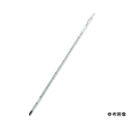 K2061国家検定証印付アルコール温度計