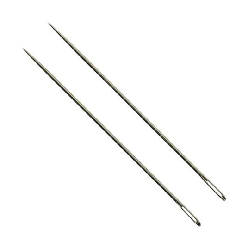 帆差針 2本入 105mm