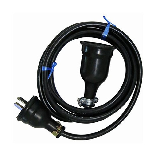 延長コード 屋外用3相200V 3m