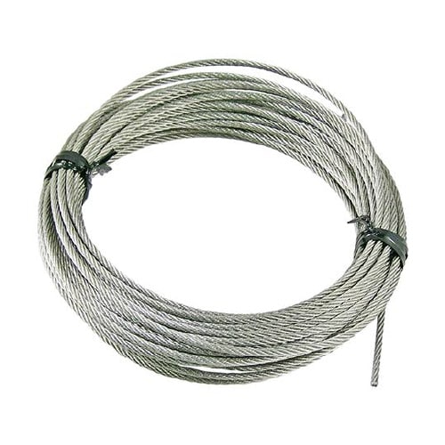 ワイヤーロープ φ2.0mm×10m