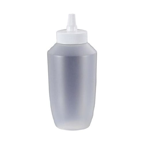 ドレッシングボトル(ネジキャップ式)HP