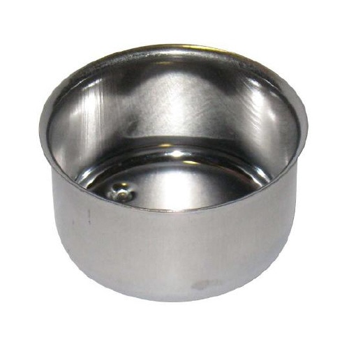 1661200 固形燃料ステンレス皿丈