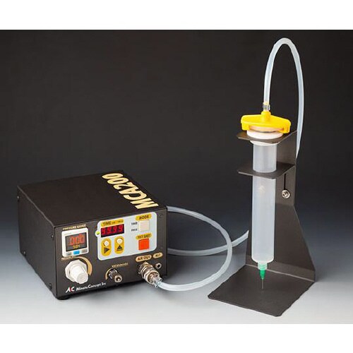 MCA200加圧式ディスペンサスタンド付