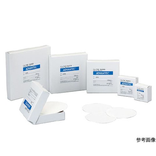 分液濾紙No.2S φ150mm 1箱(