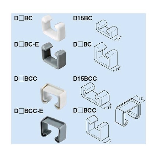 ダクター端末保護キャップ 1セット(20