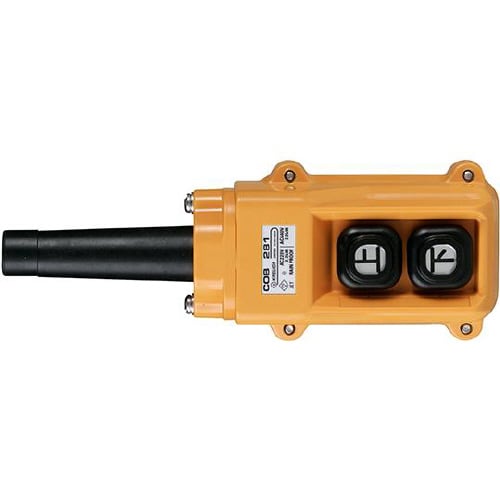 COB281A ホイスト用押釦開閉器