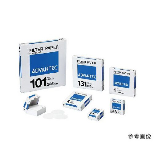 00023150 定性濾紙No.2