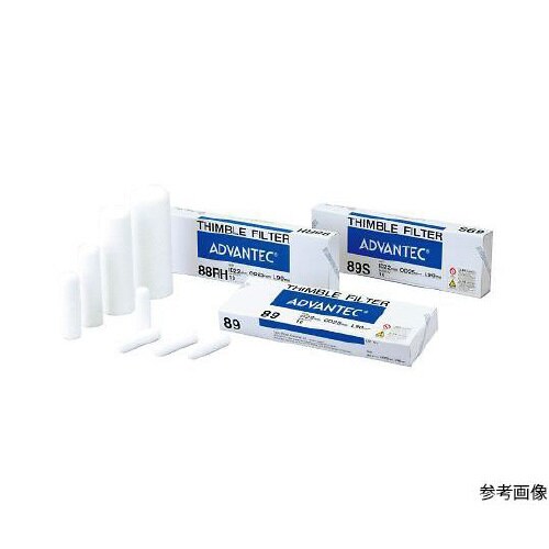 35910250 円筒濾紙No.89S