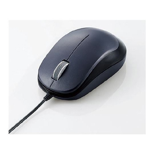 マウス(有線/BlueLED/ブラック)