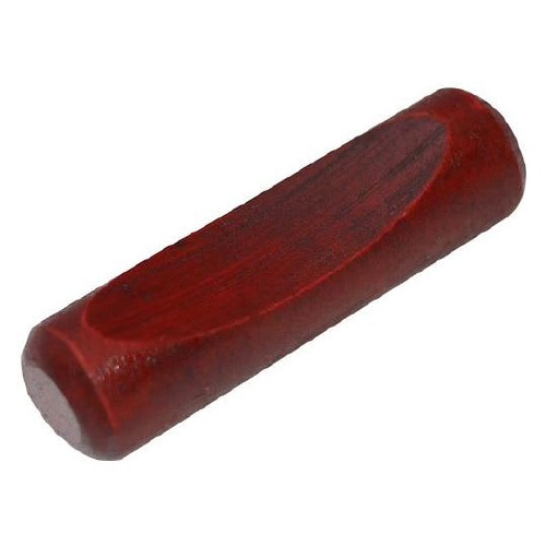 YZ−106R 丸型箸置 茜