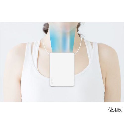 SF−HF10 WT 携帯扇風機