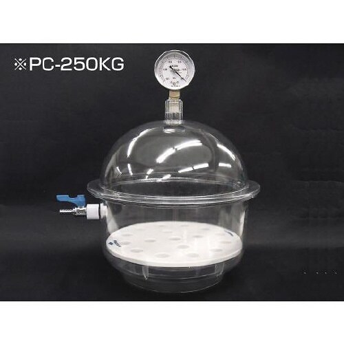 04706 デシケーターPC−250KG