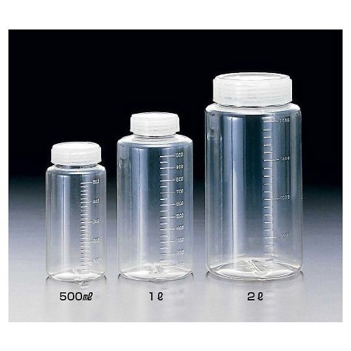 02014 クリア広口ボトル 250mL