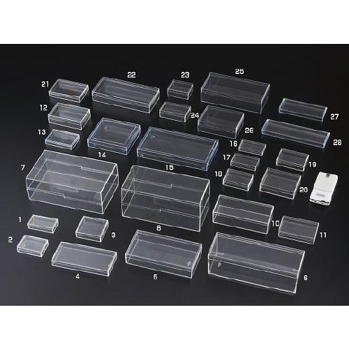 02262c 角型ケースNo.2 50個