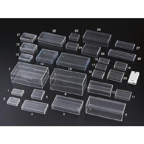 スチロール角型ケース No.13 (10