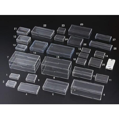 スチロール角型ケース No.16 (10