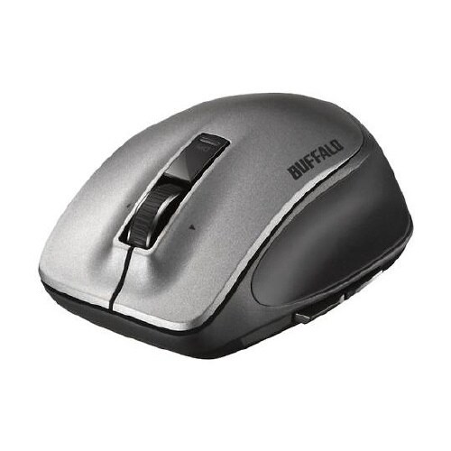 BSMLW500MBK マウス M 黒