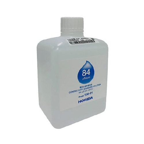 100−21 電気伝導率標準液