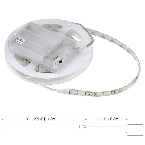 ELT−BT300L LEDテープライト