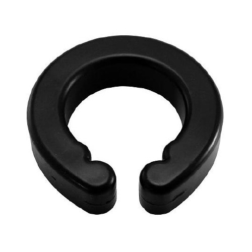 ドアスペーサー ブラック 1セット(2個