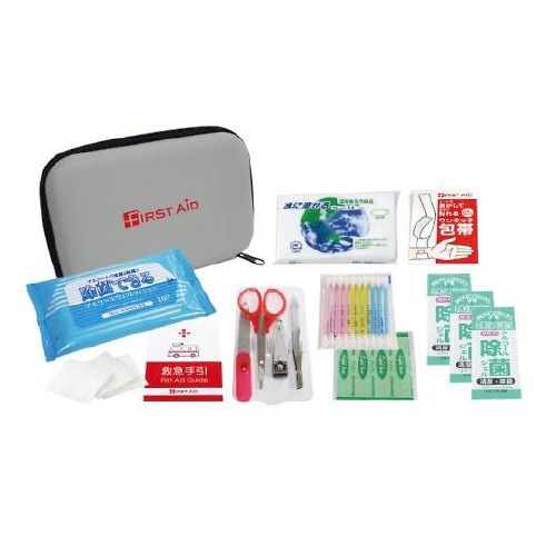 CF15コンパクトファーストエイドキット