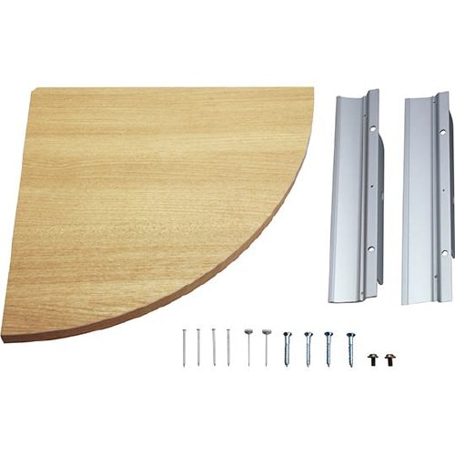 MR4132 コーナーシェルフ 220