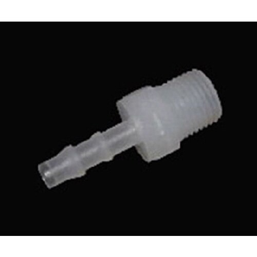 R1/8オスネジ付きバーブアダプター4