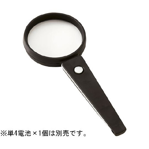 LED−65 ルーペ 3倍 65mm