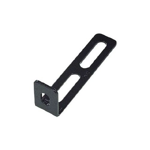 G244 取付金具(黒) 穴径10mm