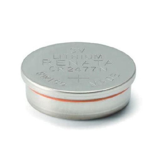 二酸化マンガンリチウム電池(CR2477