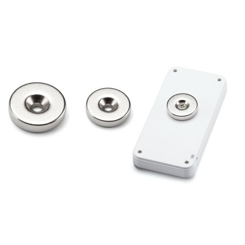 NMG5−25M5 丸型皿穴付マグネット