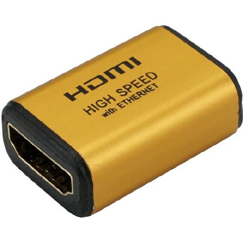 中継アダプタ HDMIF−027GD