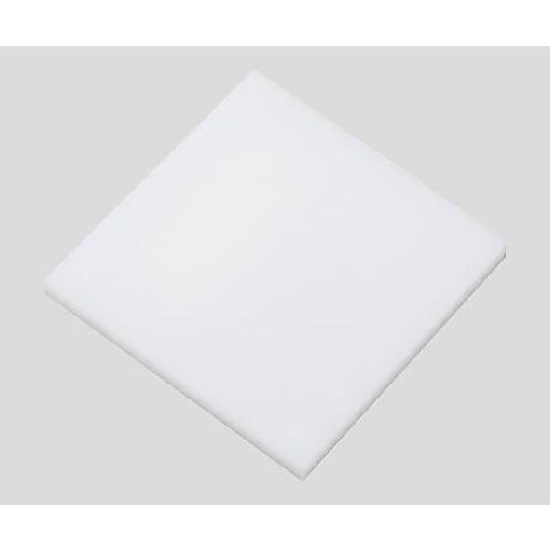 ポリエチレン板白色 1×200×200