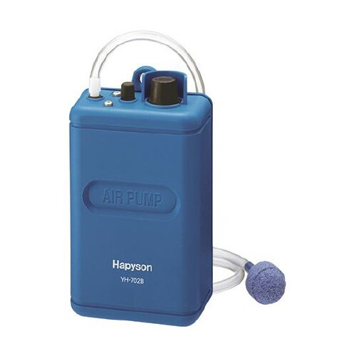 乾電池式エアーポンプ 約80×44×14
