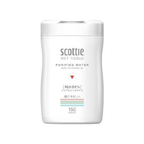 140x186mm ウェットティッシュ純