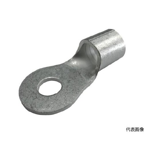 R3.54 裸圧着端子 丸形端子