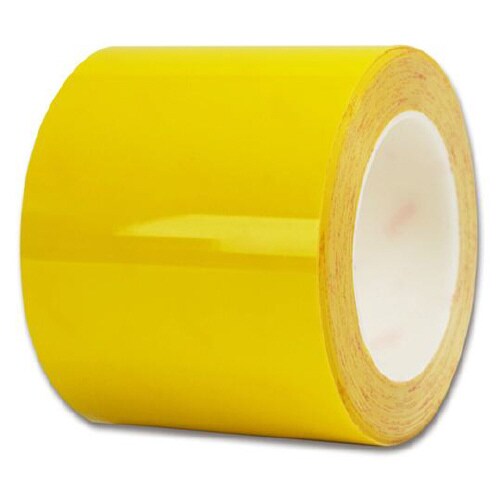15635 耐摩耗ラインテープ 黄